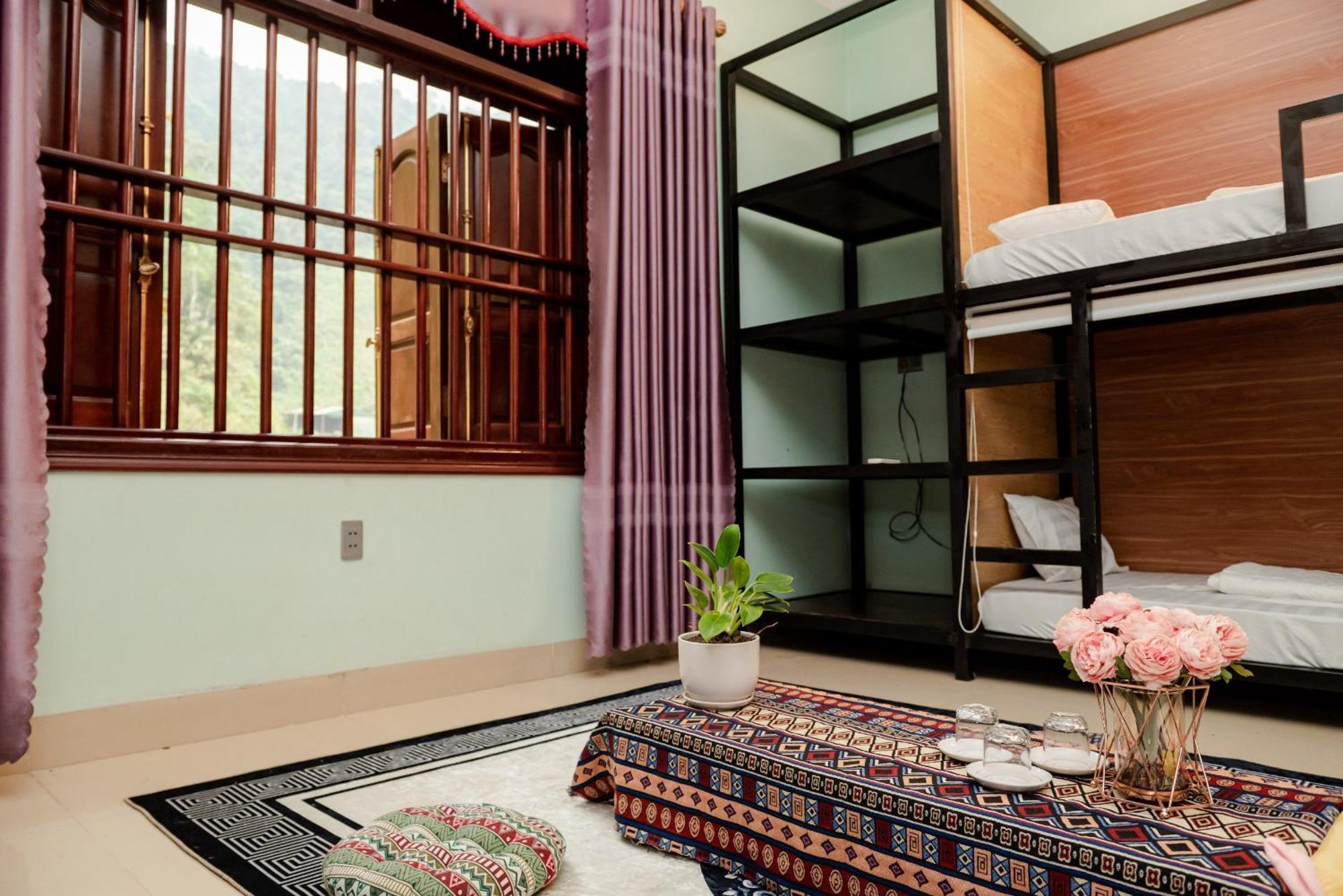 Wind'S House Ha Giang Bed & Breakfast Exterior photo