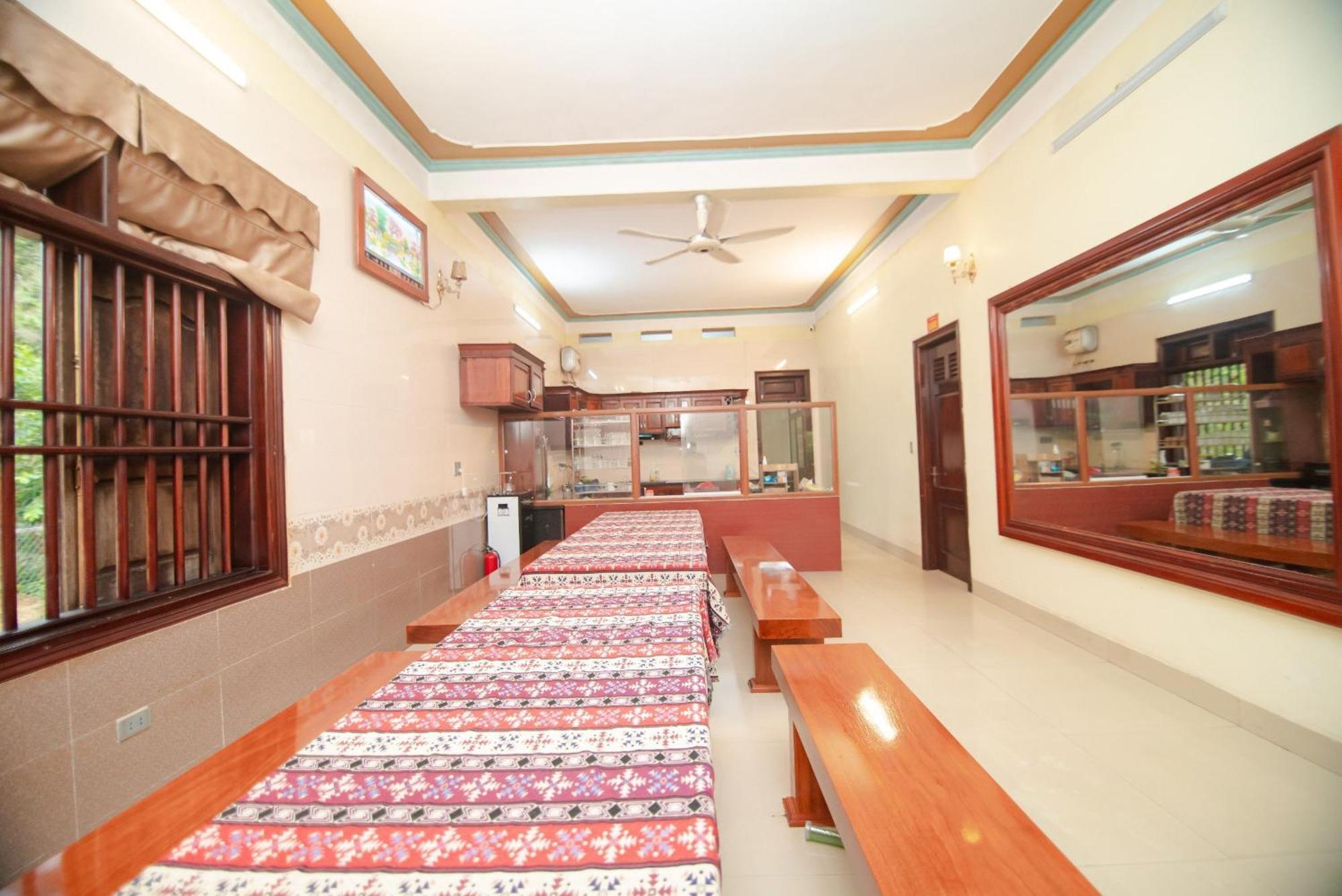 Wind'S House Ha Giang Bed & Breakfast Exterior photo