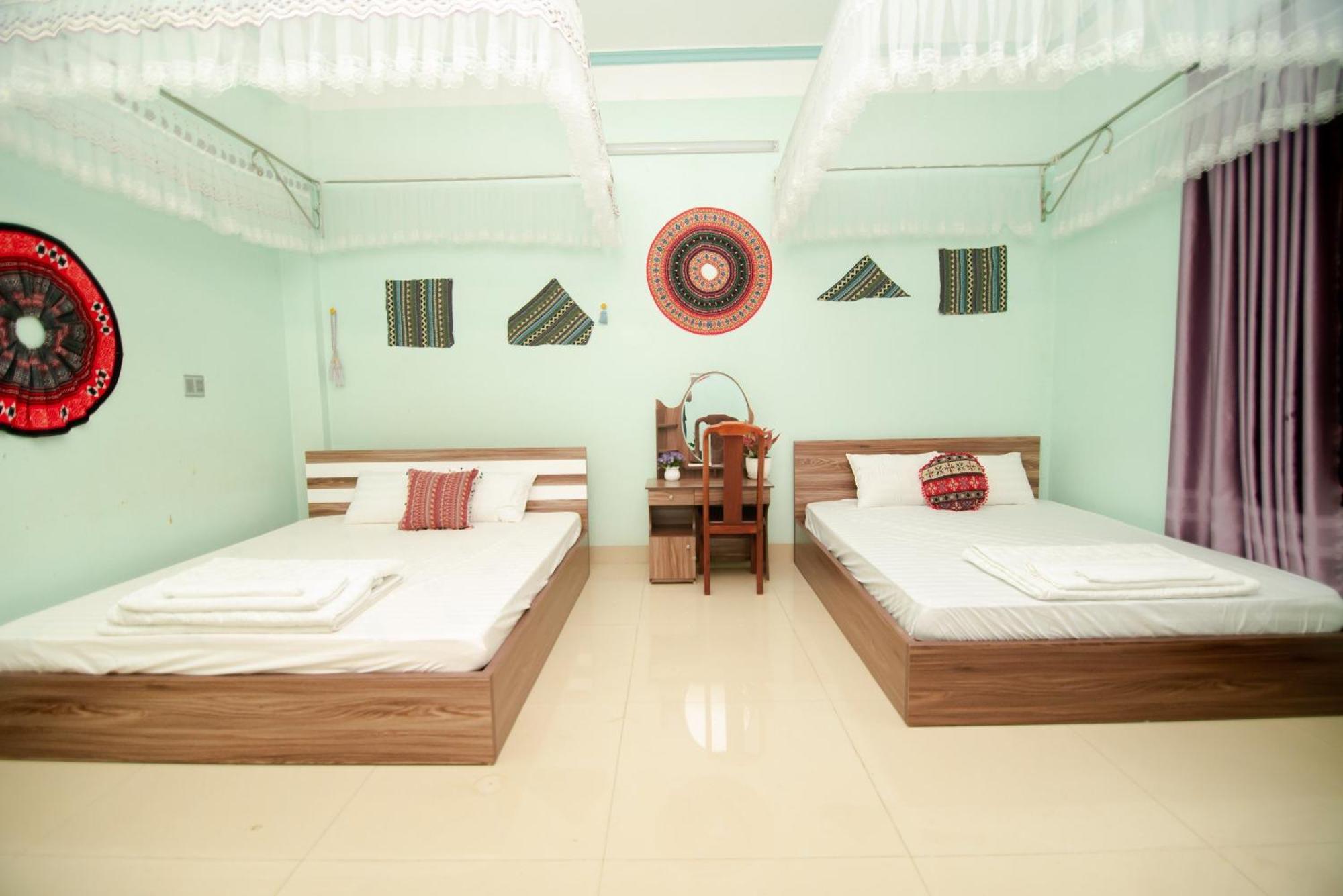 Wind'S House Ha Giang Bed & Breakfast Exterior photo