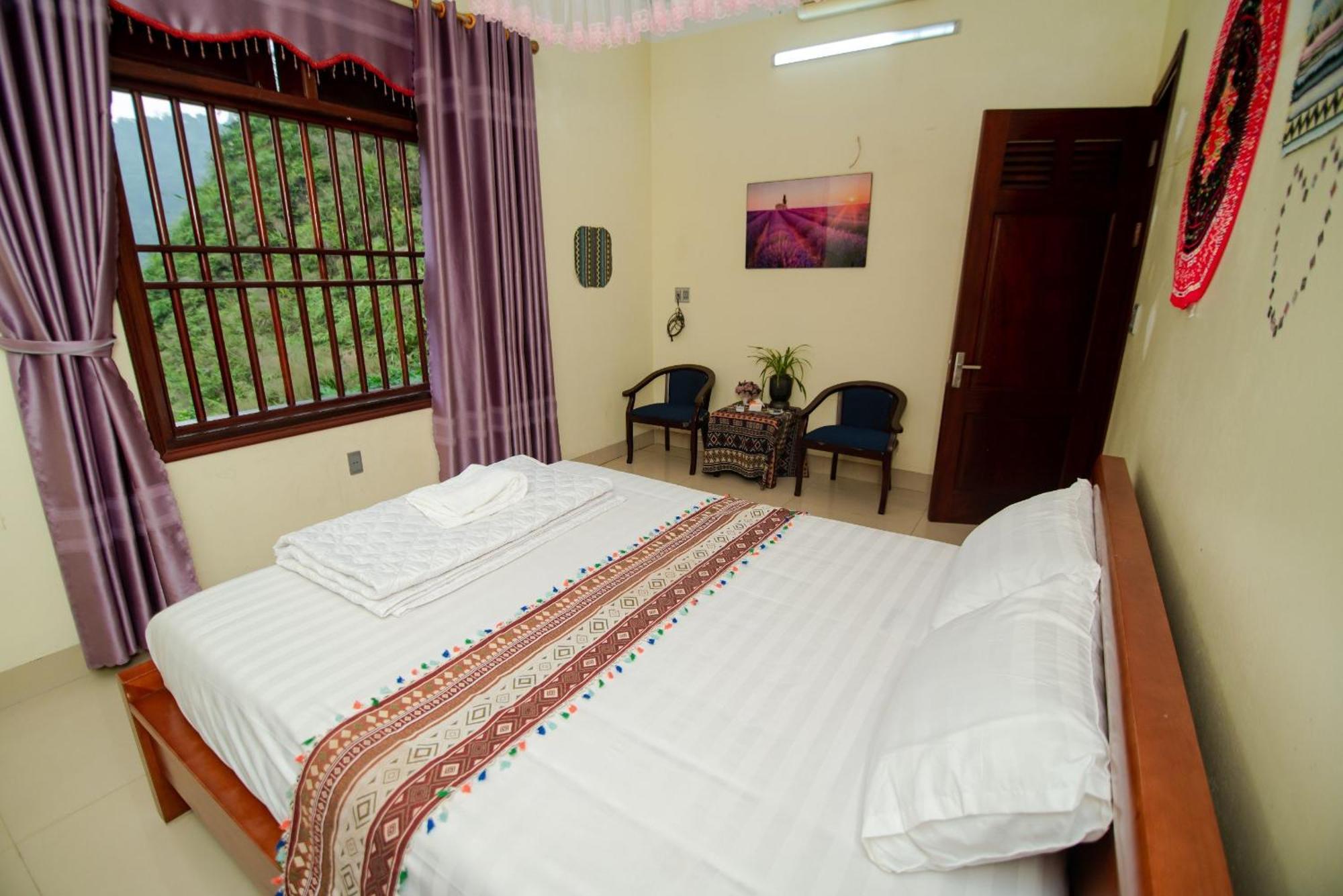 Wind'S House Ha Giang Bed & Breakfast Exterior photo