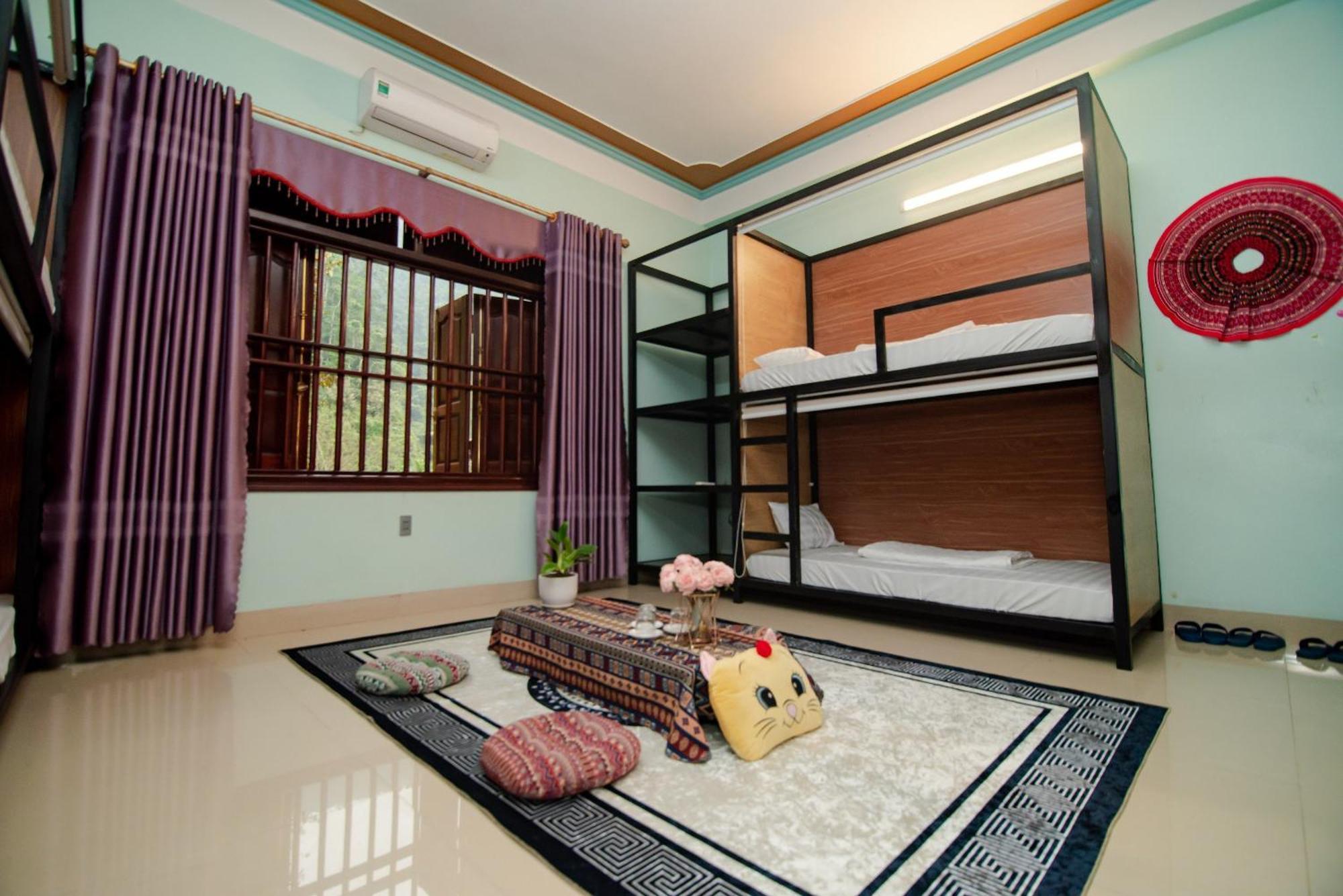 Wind'S House Ha Giang Bed & Breakfast Exterior photo
