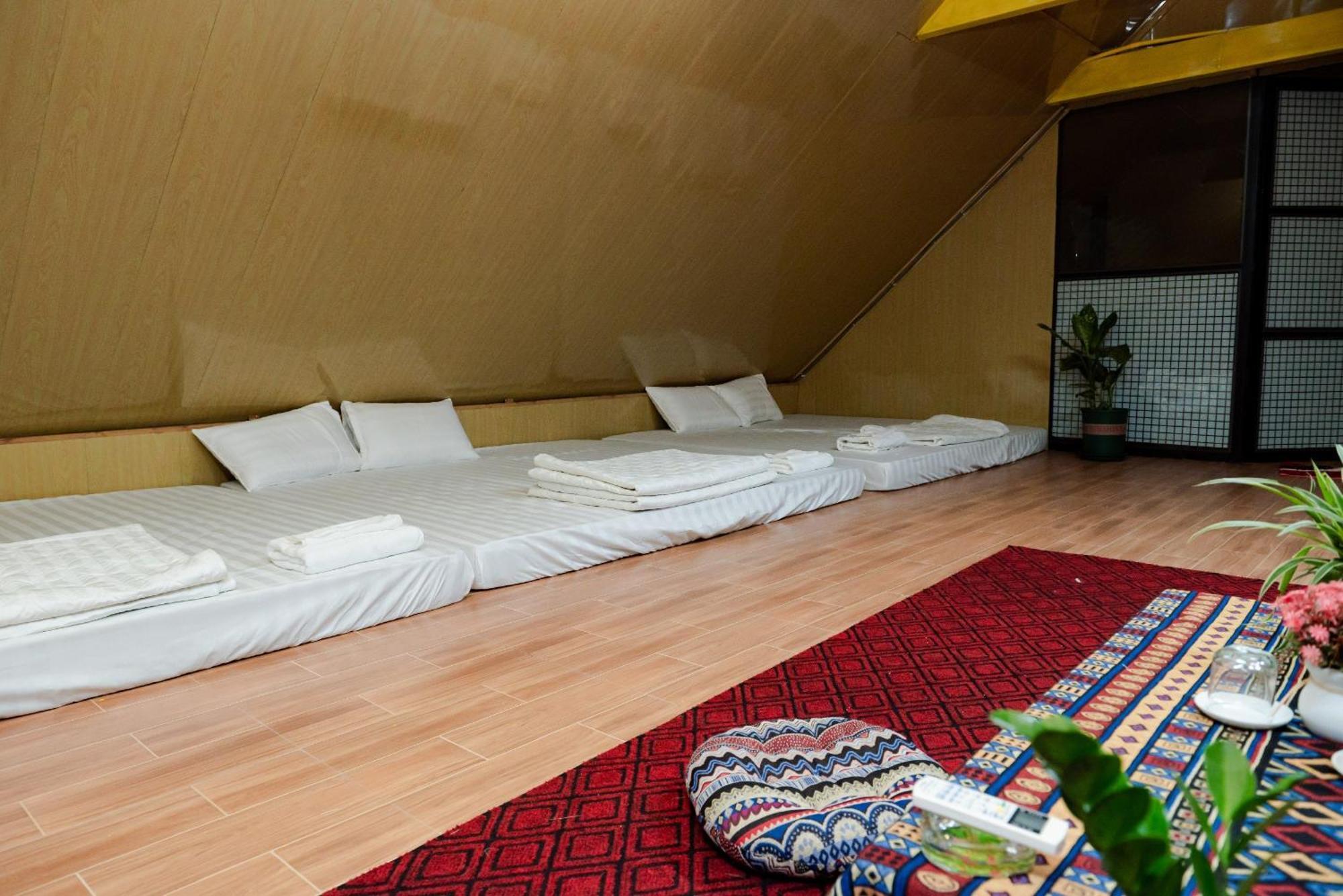 Wind'S House Ha Giang Bed & Breakfast Exterior photo