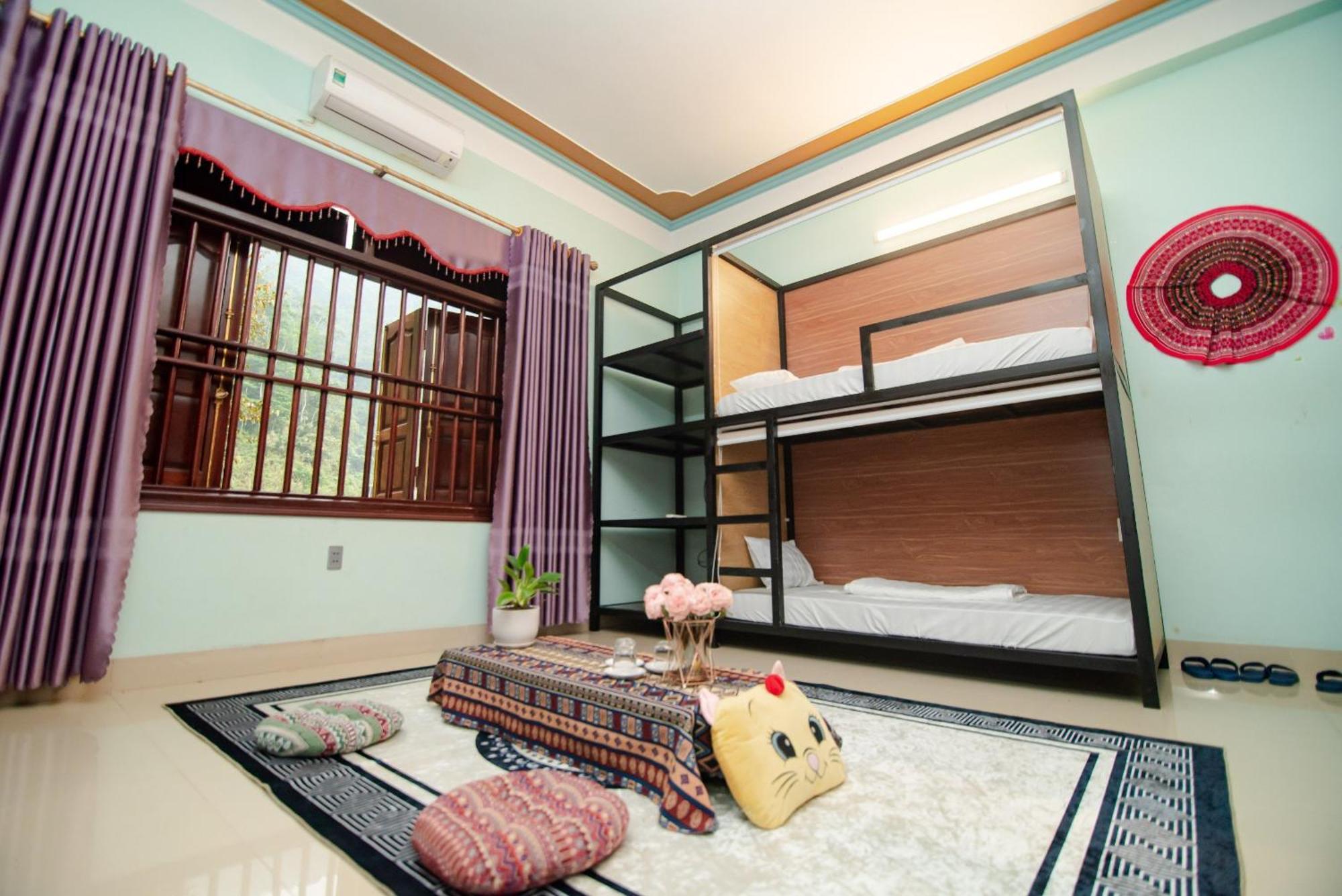 Wind'S House Ha Giang Bed & Breakfast Exterior photo