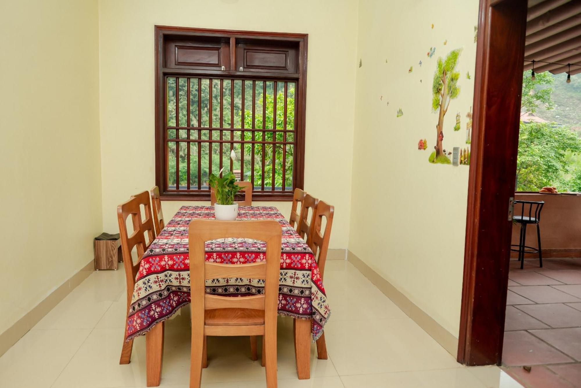 Wind'S House Ha Giang Bed & Breakfast Exterior photo