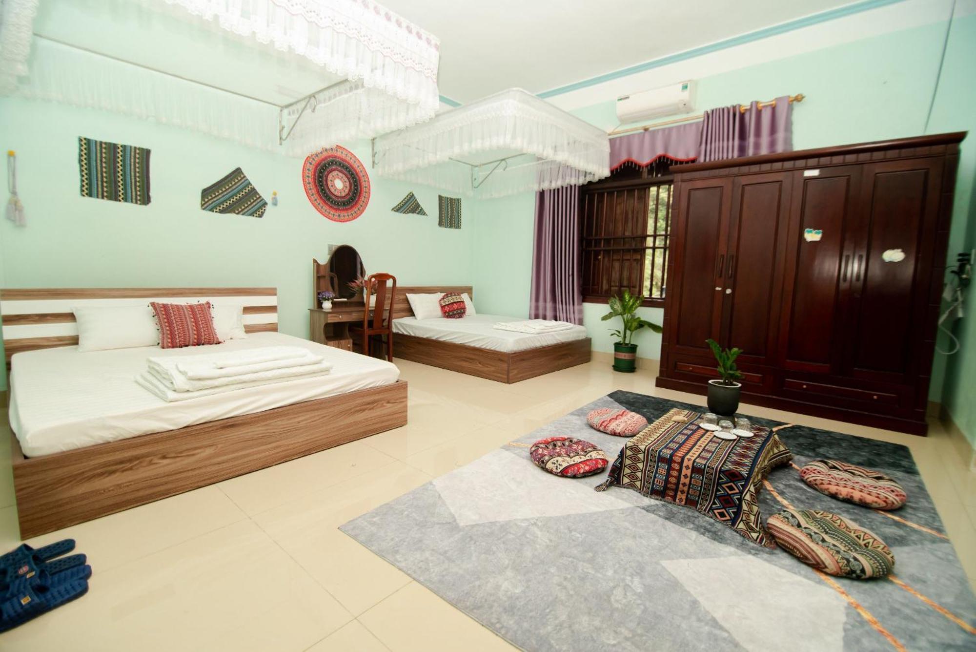 Wind'S House Ha Giang Bed & Breakfast Exterior photo