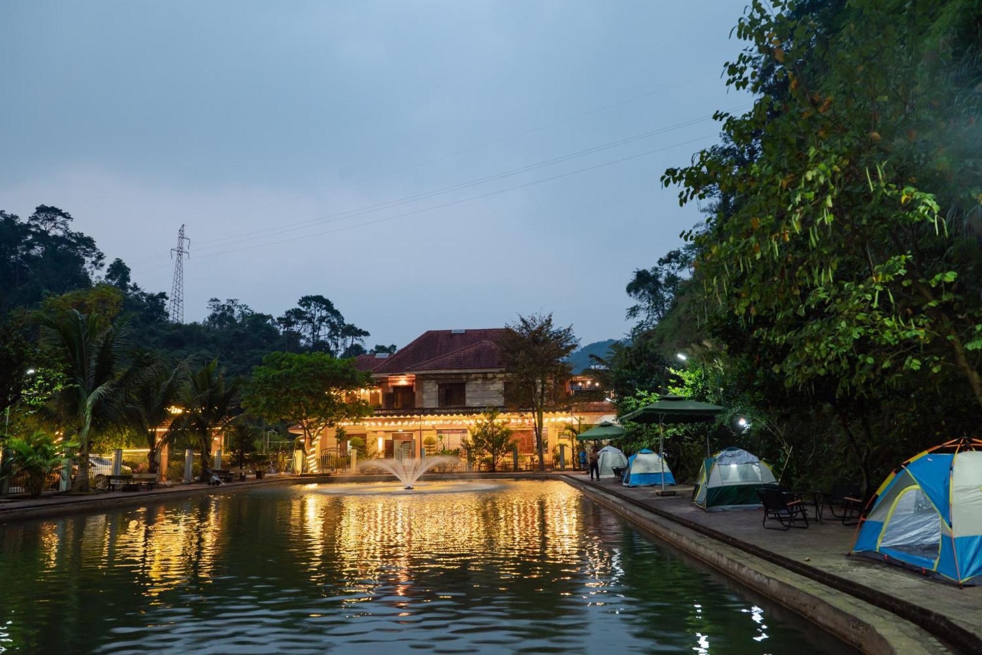 Wind'S House Ha Giang Bed & Breakfast Exterior photo