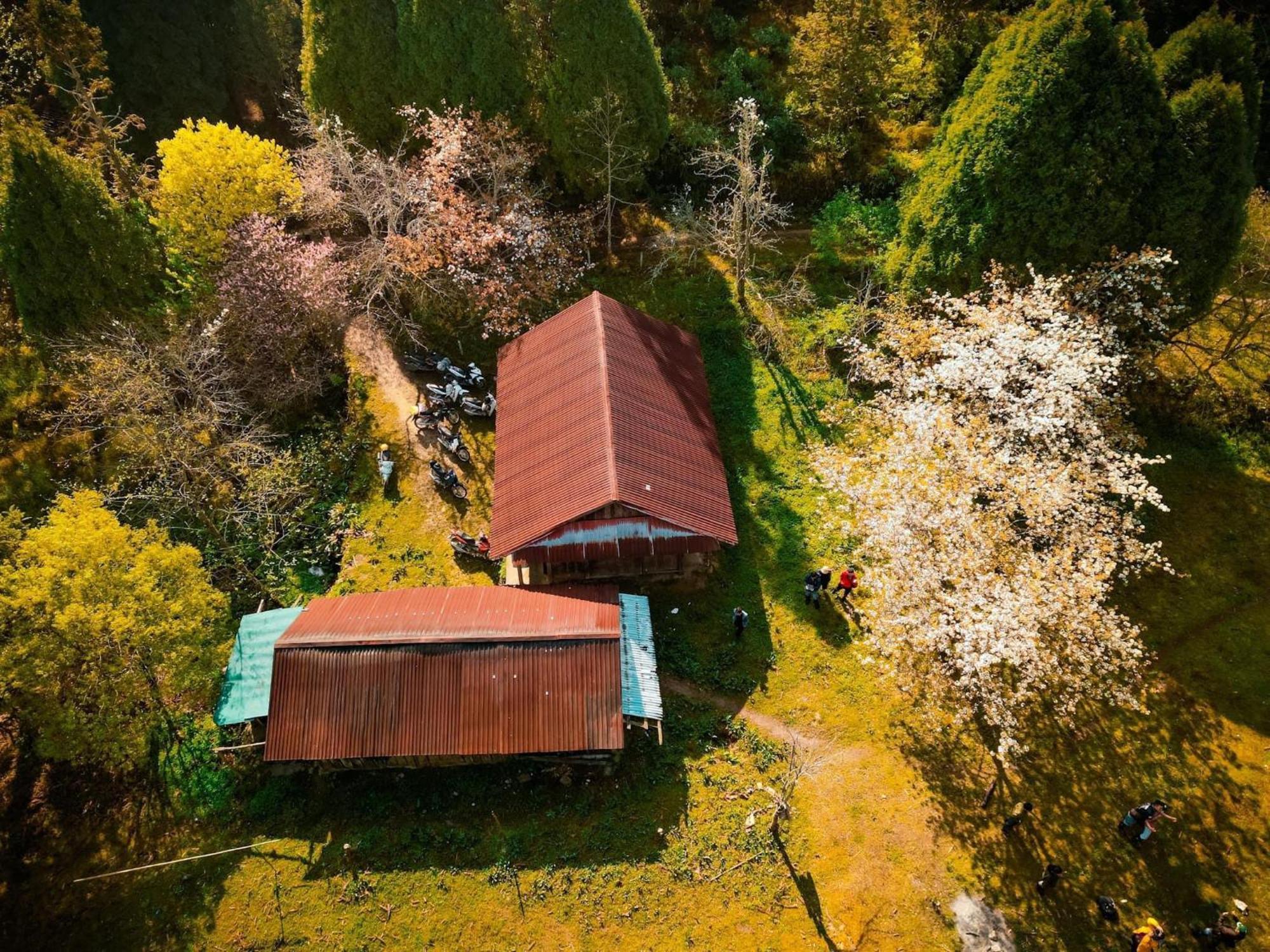 Wind'S House Ha Giang Bed & Breakfast Exterior photo