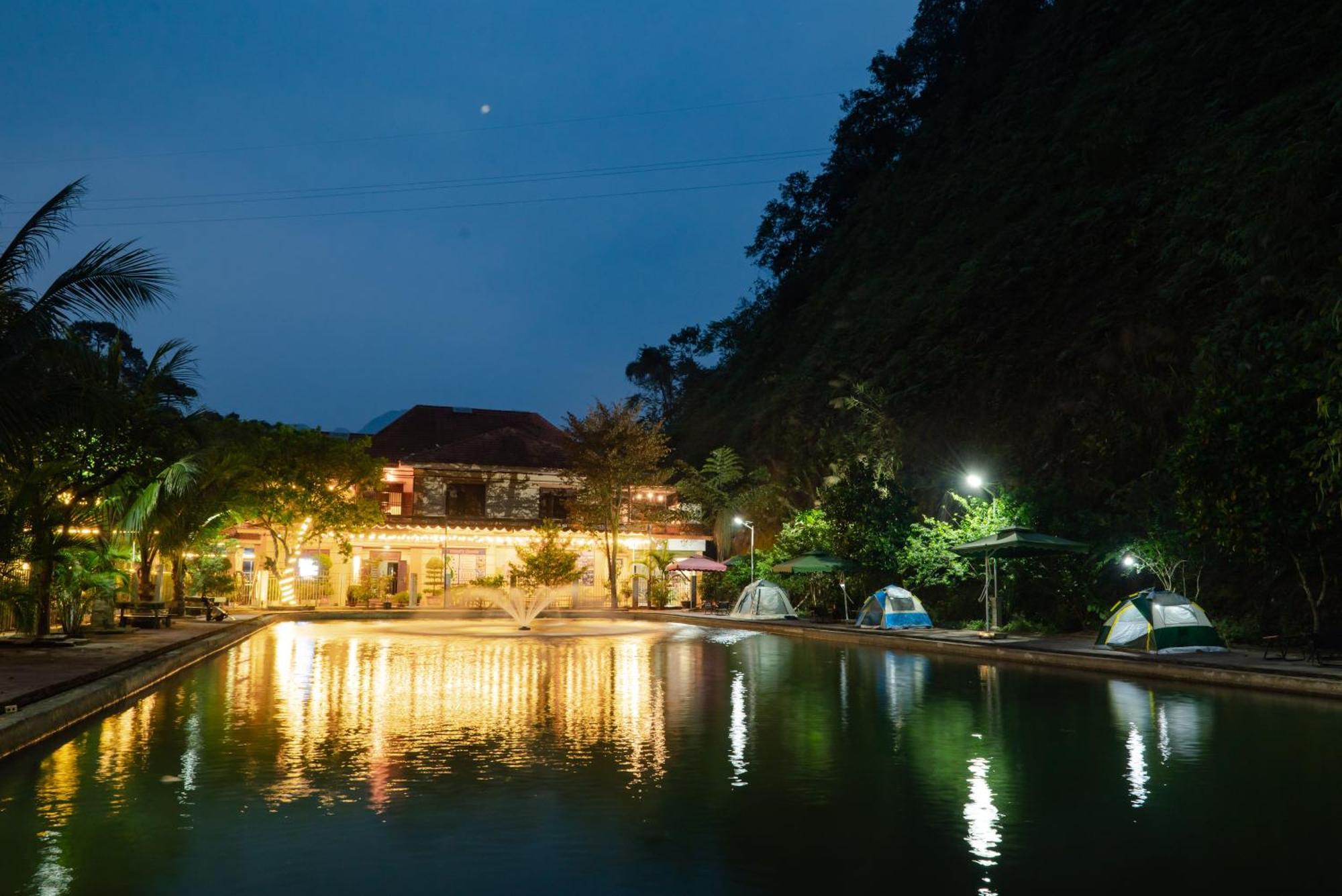 Wind'S House Ha Giang Bed & Breakfast Exterior photo