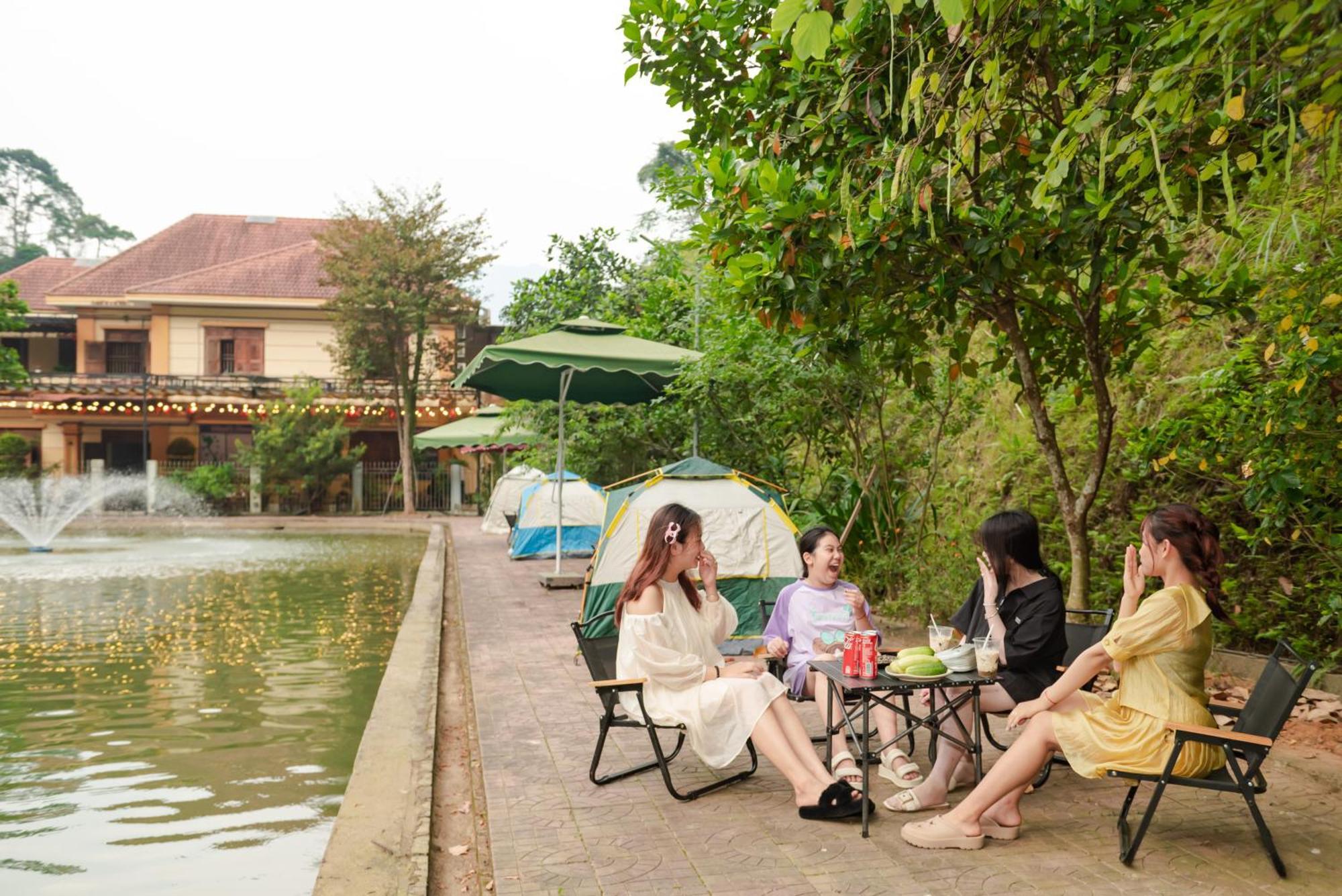Wind'S House Ha Giang Bed & Breakfast Exterior photo