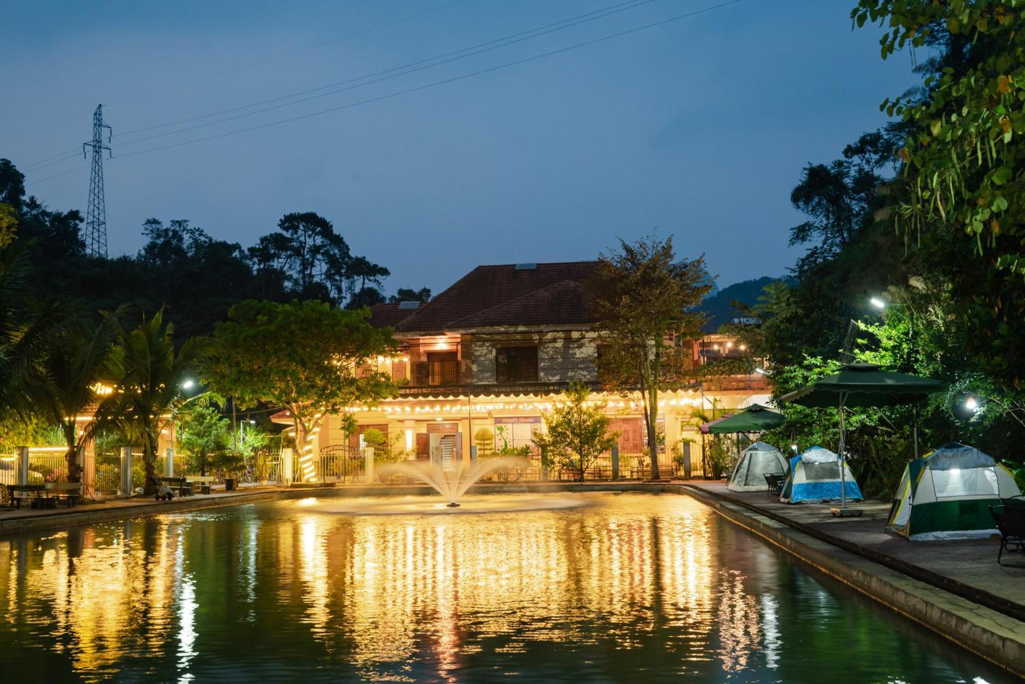 Wind'S House Ha Giang Bed & Breakfast Exterior photo