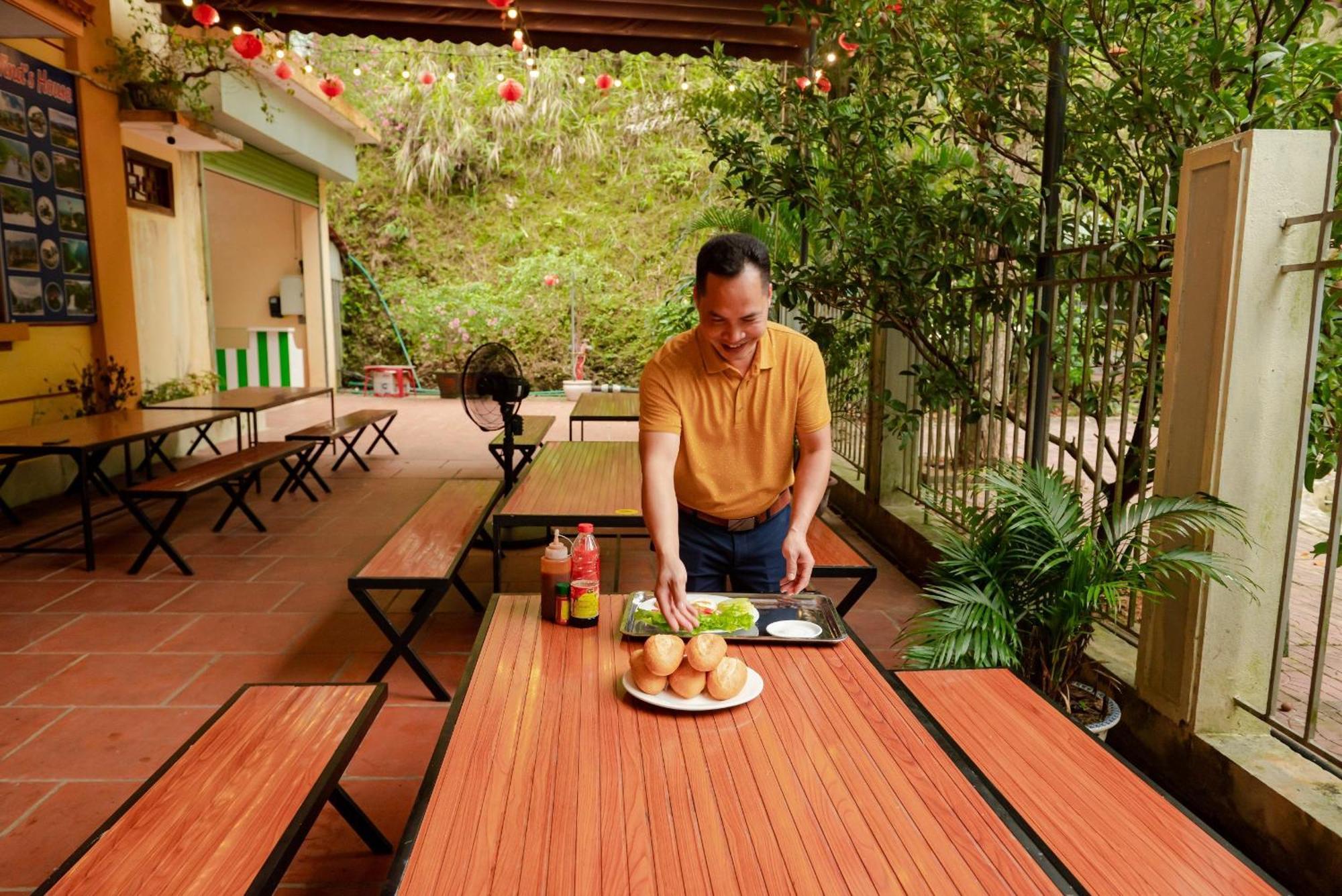 Wind'S House Ha Giang Bed & Breakfast Exterior photo