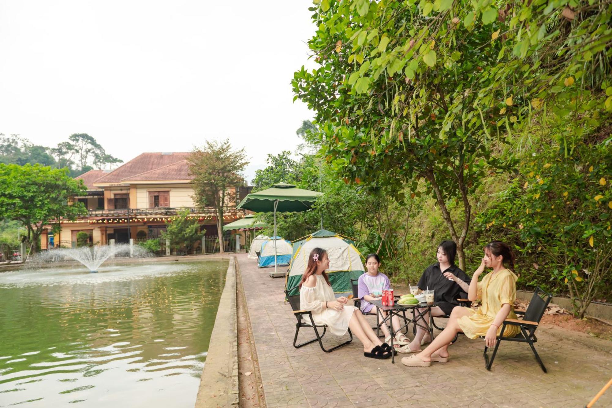 Wind'S House Ha Giang Bed & Breakfast Exterior photo