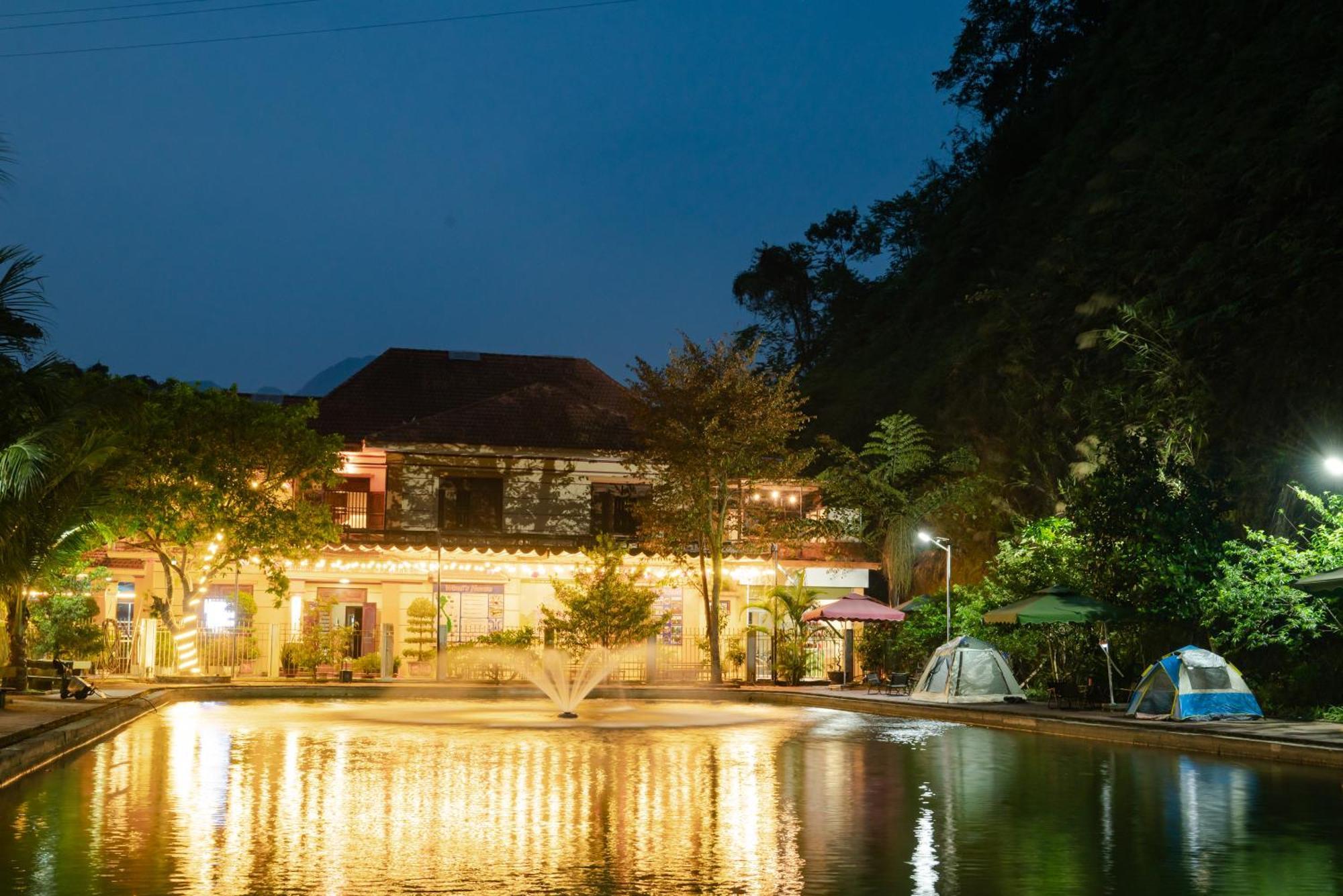Wind'S House Ha Giang Bed & Breakfast Exterior photo