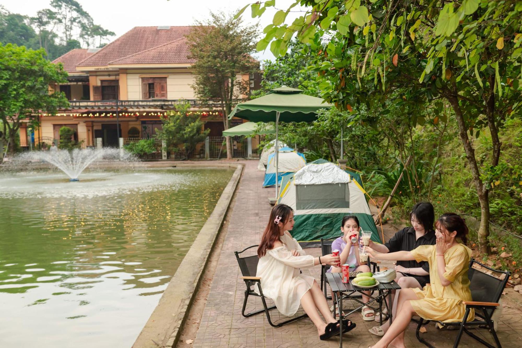 Wind'S House Ha Giang Bed & Breakfast Exterior photo