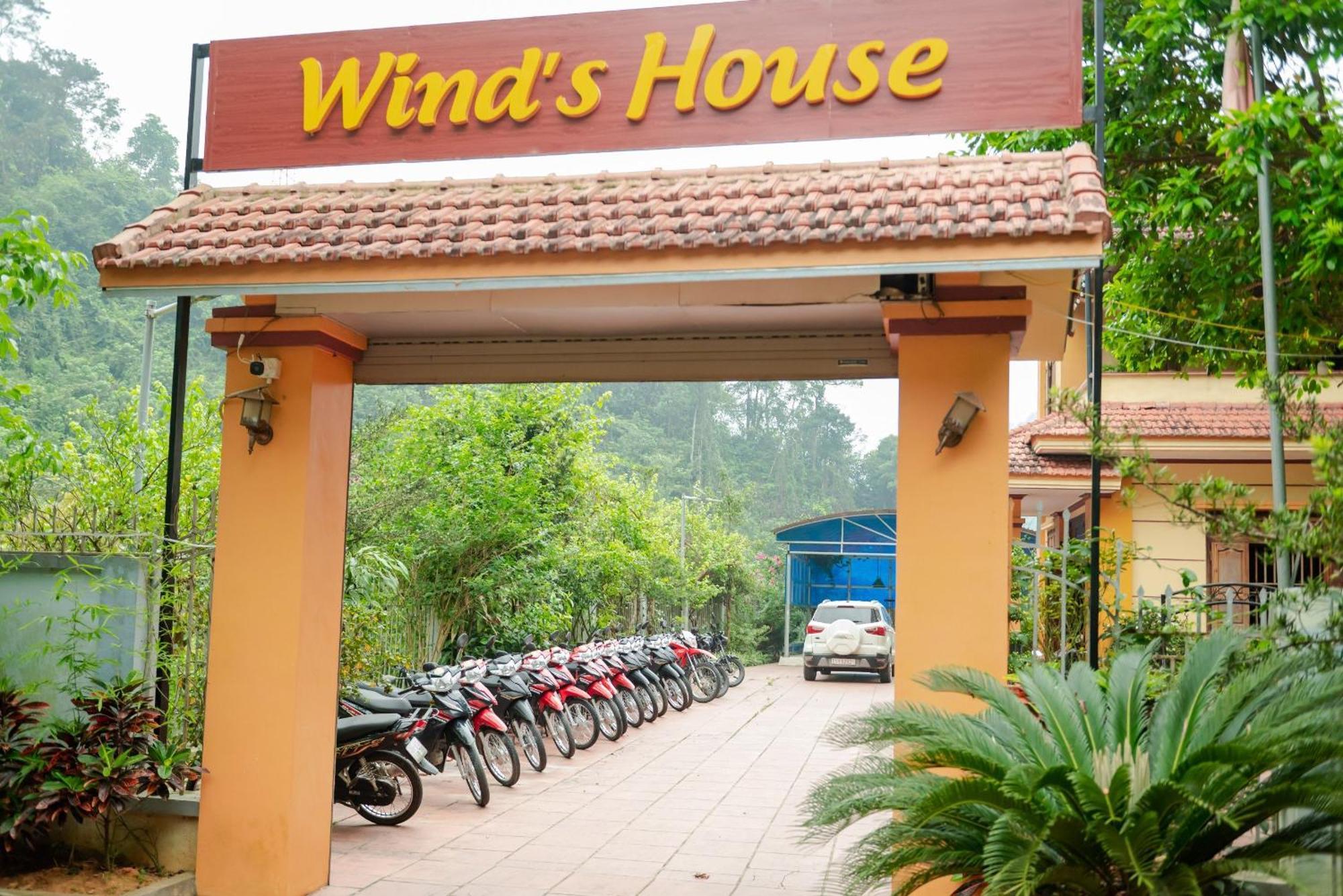 Wind'S House Ha Giang Bed & Breakfast Exterior photo