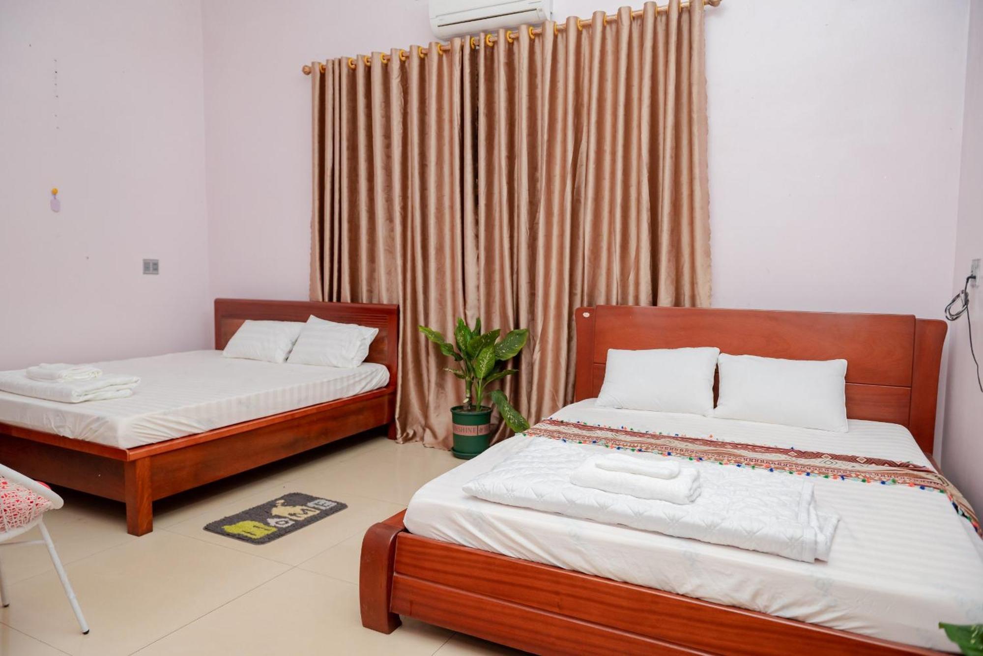 Wind'S House Ha Giang Bed & Breakfast Exterior photo