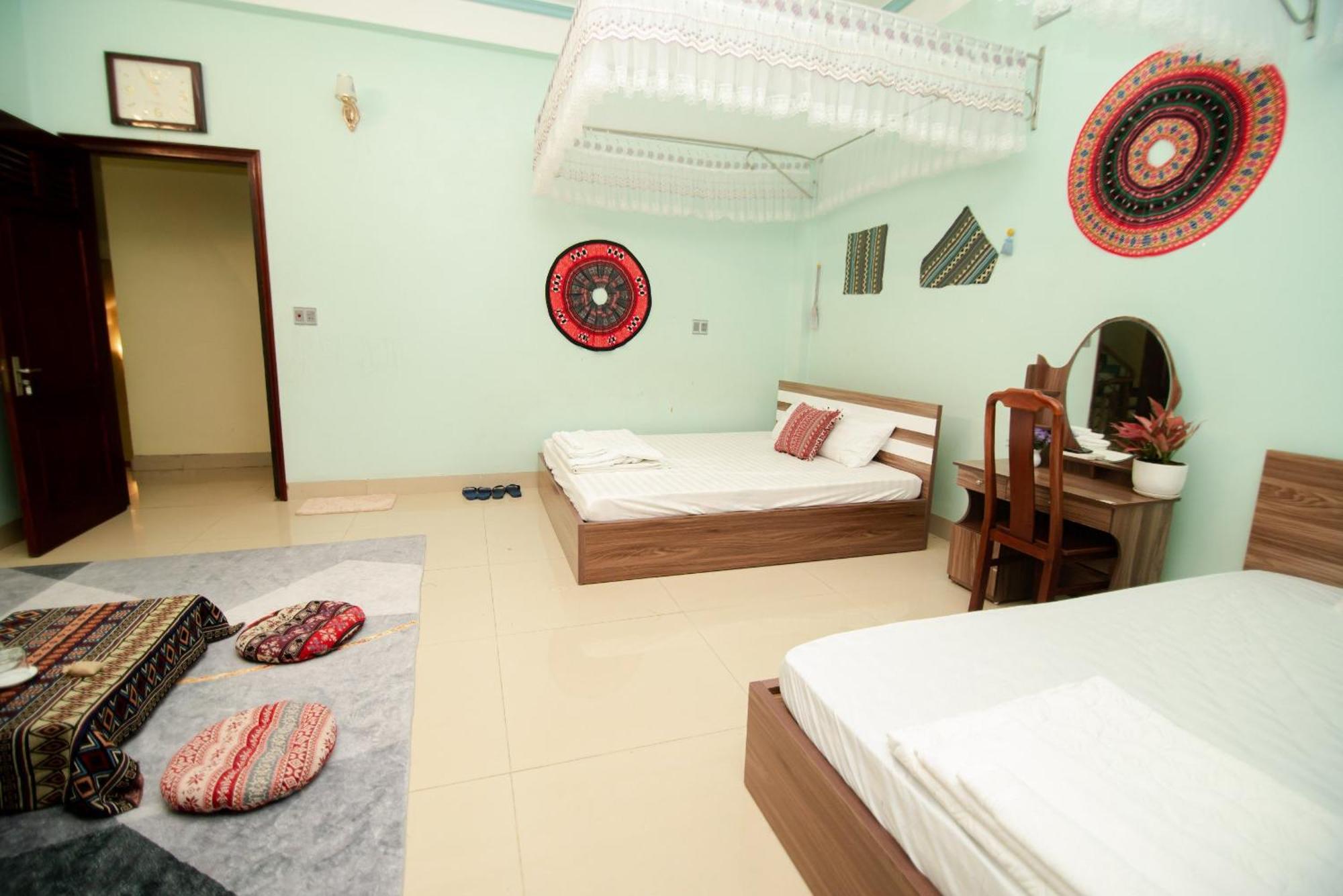 Wind'S House Ha Giang Bed & Breakfast Exterior photo