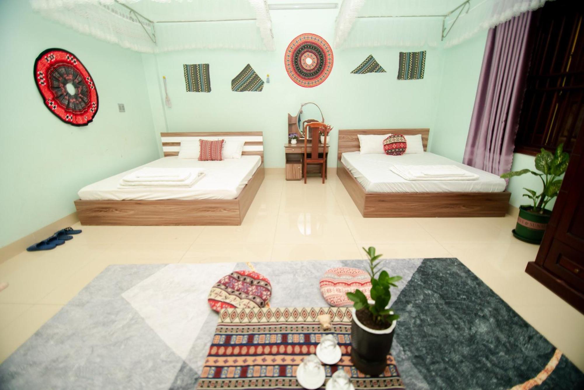Wind'S House Ha Giang Bed & Breakfast Exterior photo