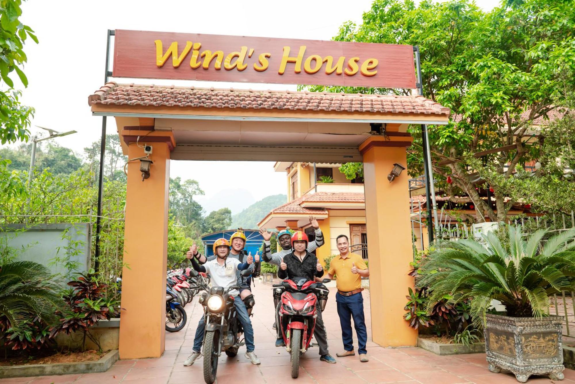 Wind'S House Ha Giang Bed & Breakfast Exterior photo