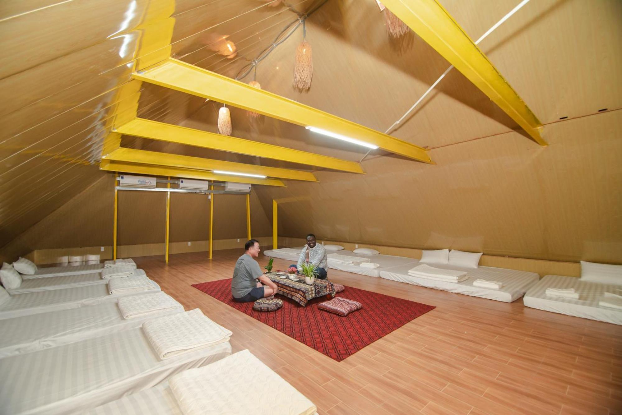 Wind'S House Ha Giang Bed & Breakfast Exterior photo