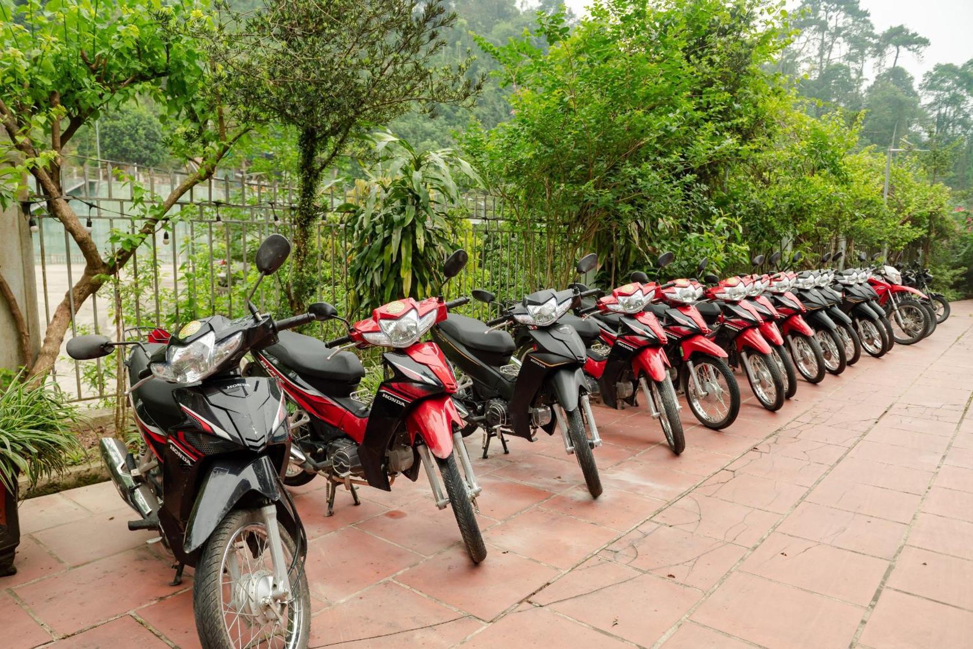 Wind'S House Ha Giang Bed & Breakfast Exterior photo