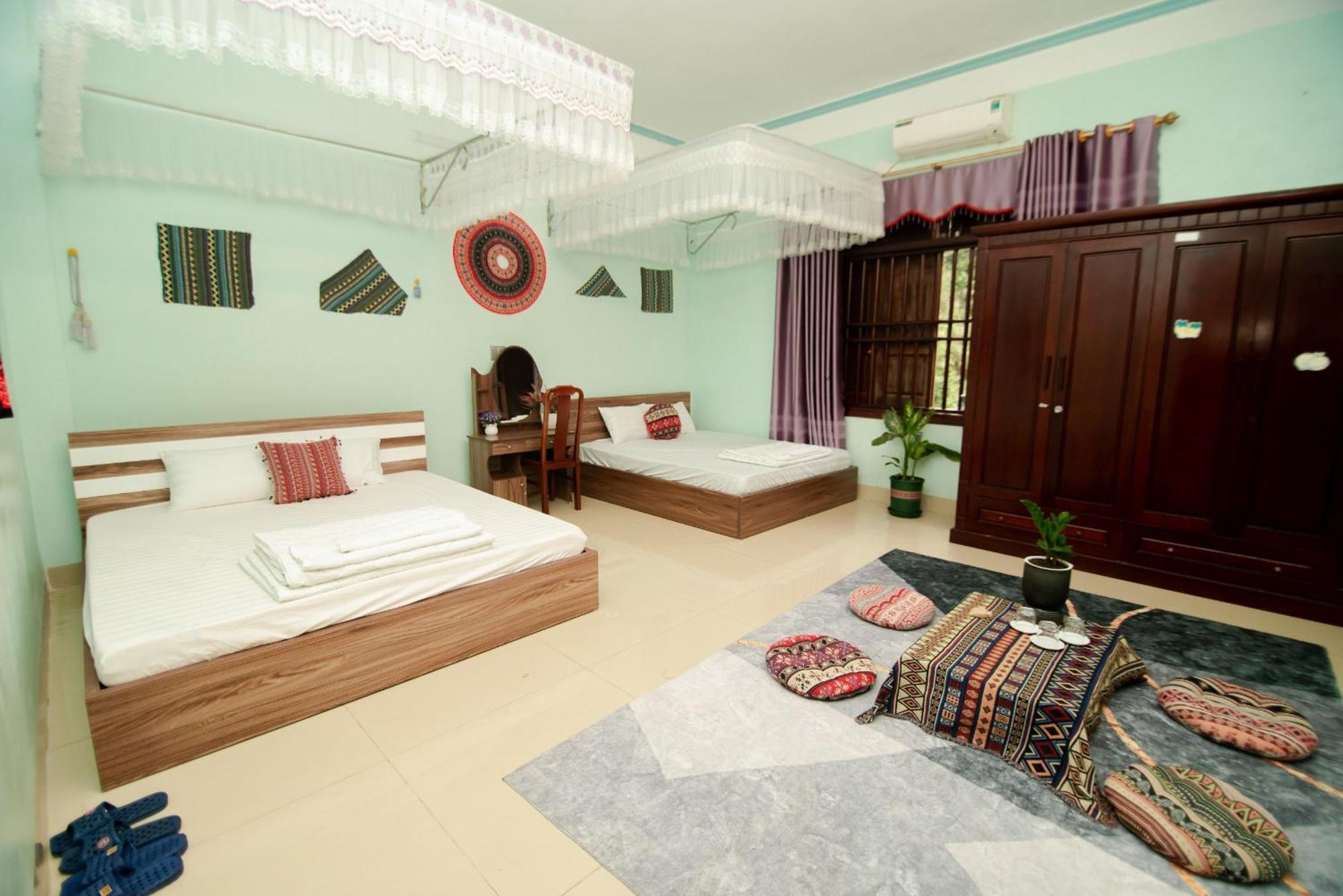 Wind'S House Ha Giang Bed & Breakfast Exterior photo