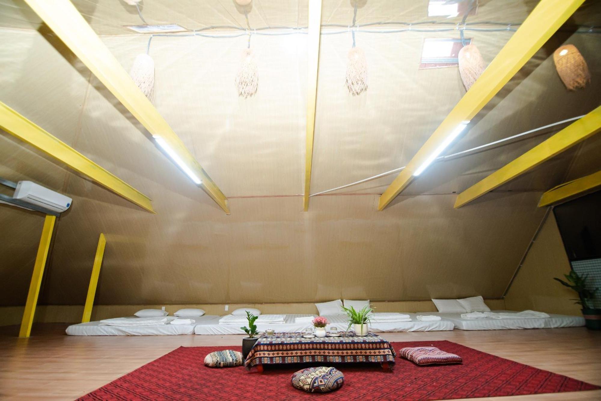 Wind'S House Ha Giang Bed & Breakfast Exterior photo