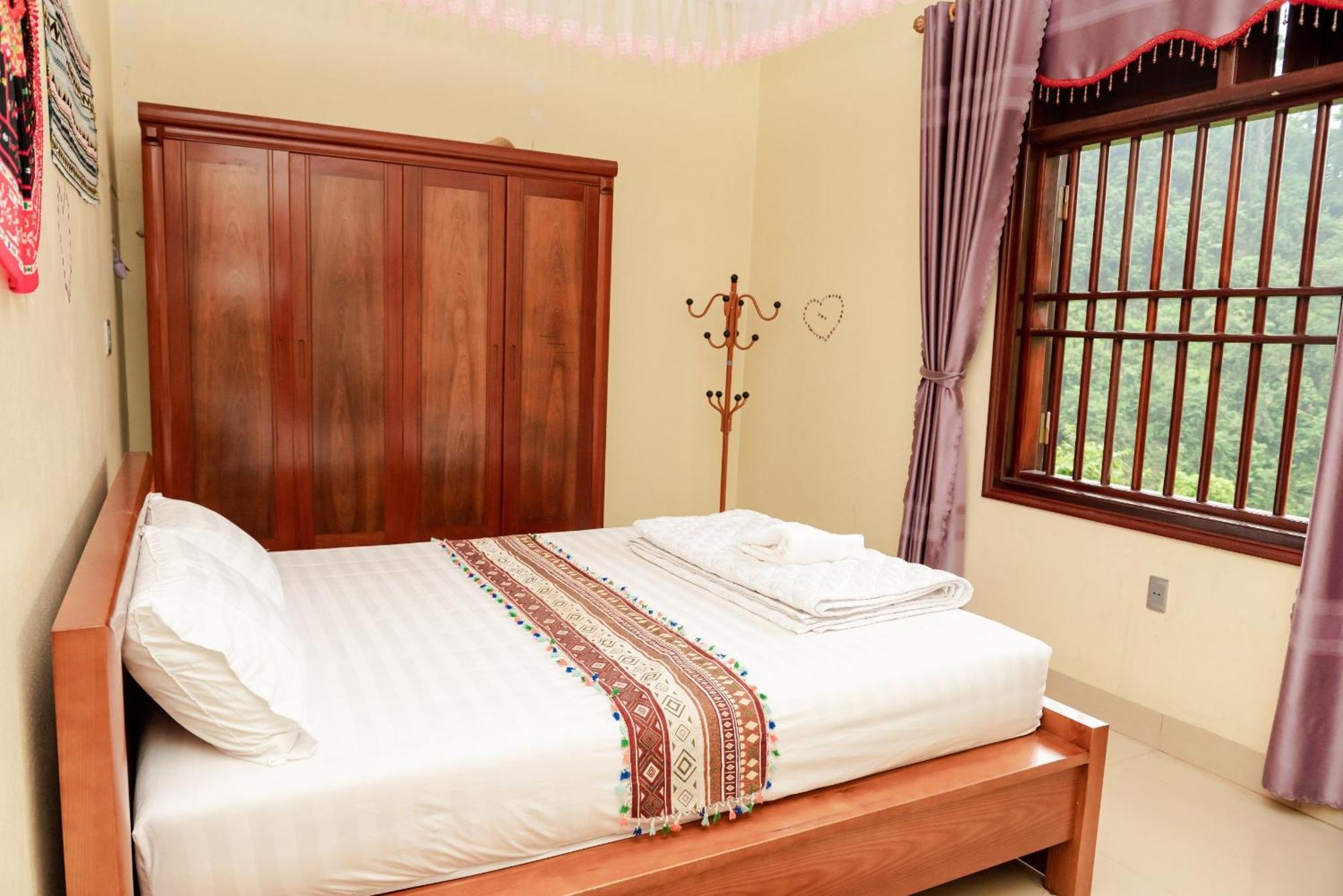 Wind'S House Ha Giang Bed & Breakfast Exterior photo