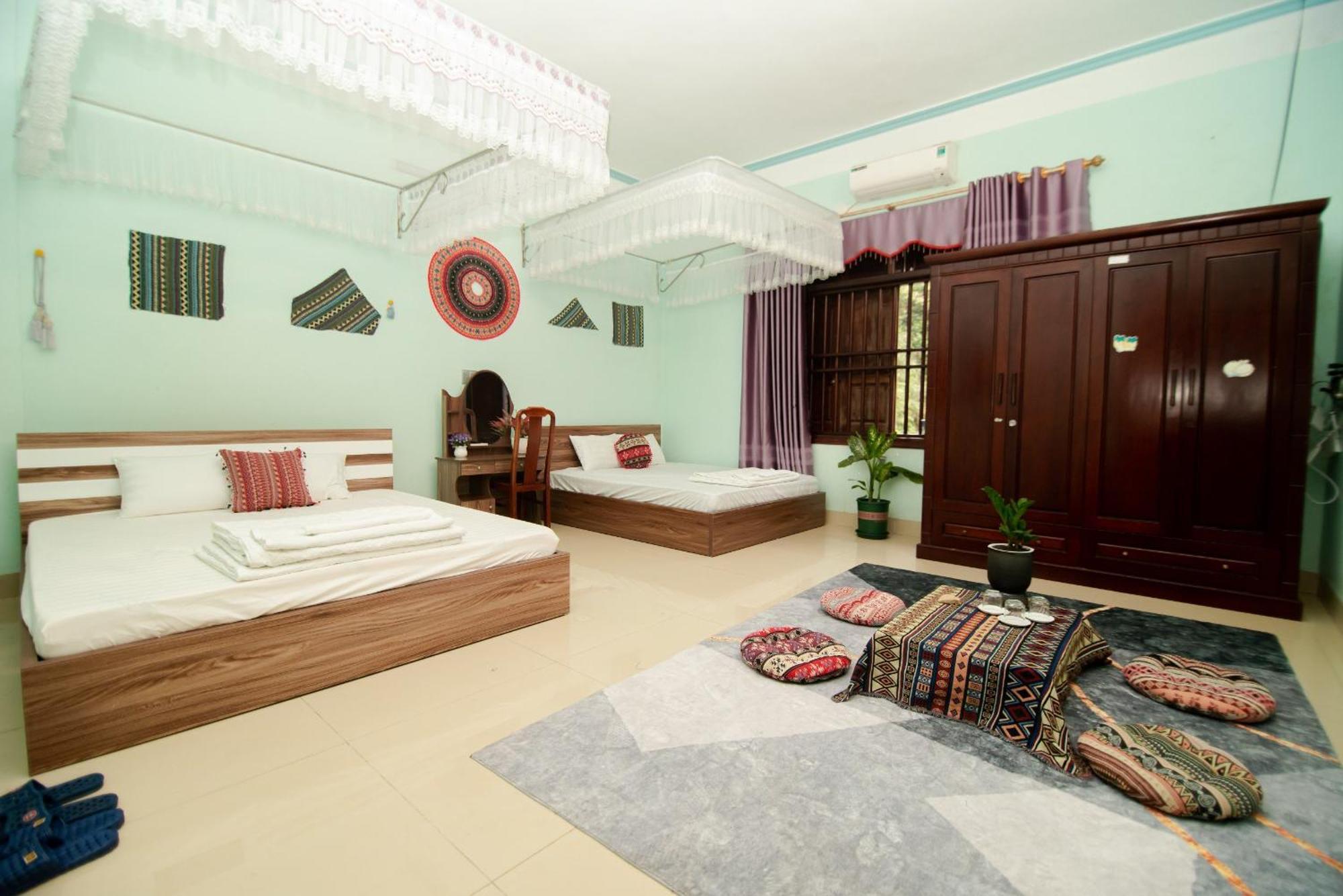 Wind'S House Ha Giang Bed & Breakfast Exterior photo