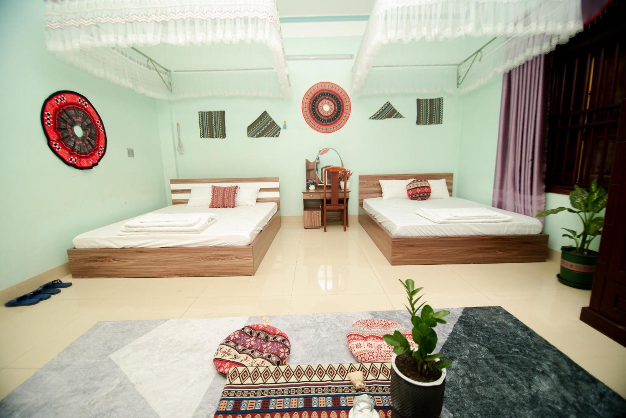 Wind'S House Ha Giang Bed & Breakfast Exterior photo