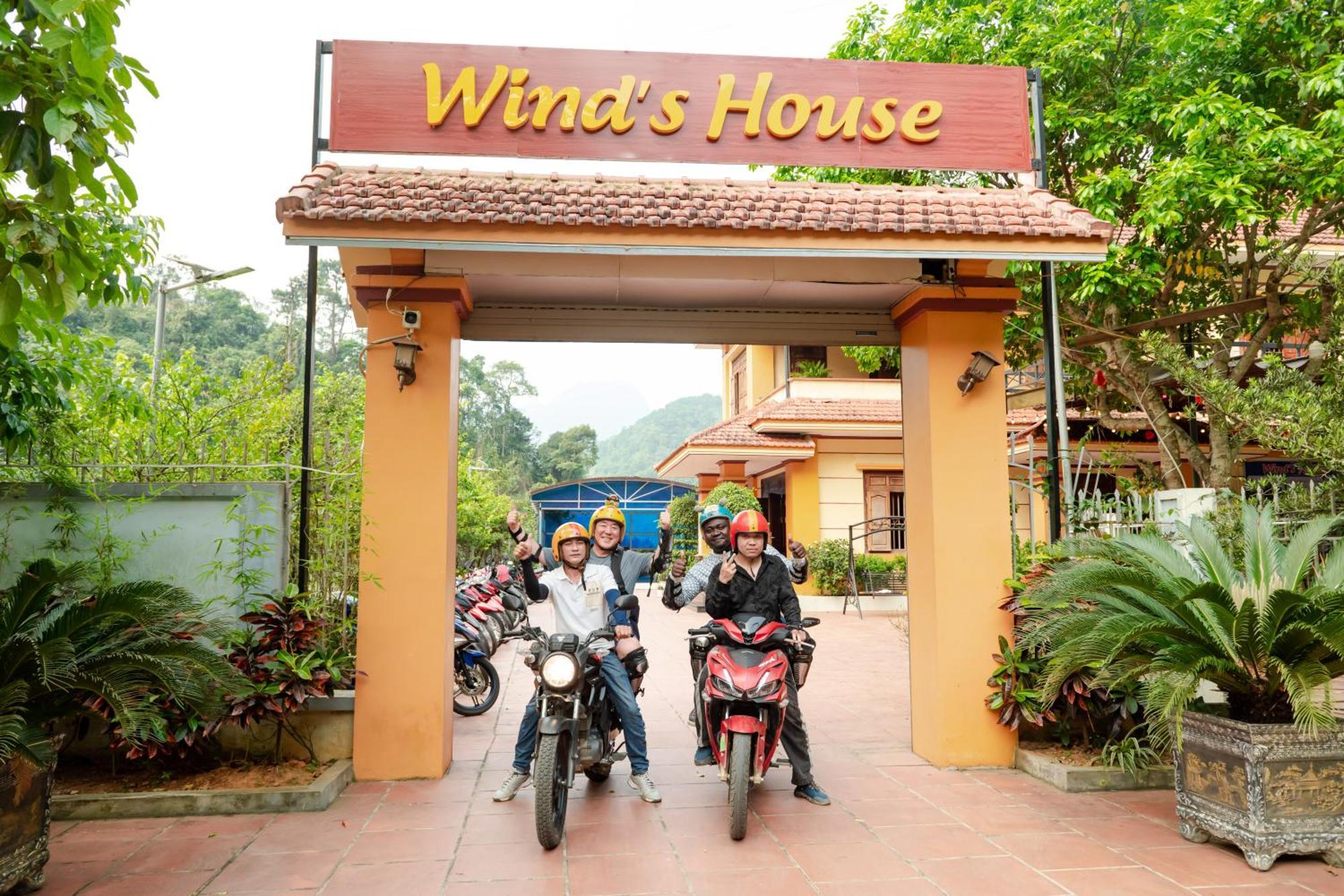 Wind'S House Ha Giang Bed & Breakfast Exterior photo