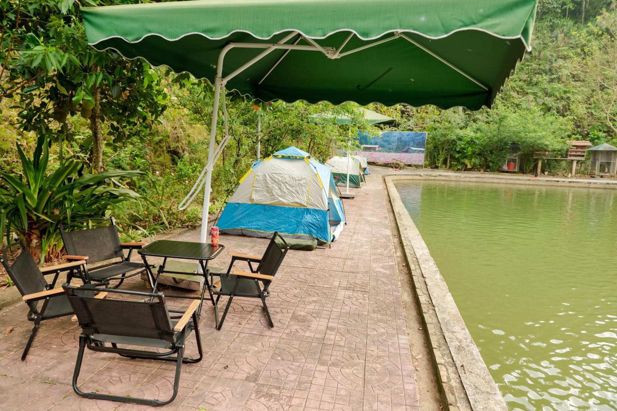 Wind'S House Ha Giang Bed & Breakfast Exterior photo