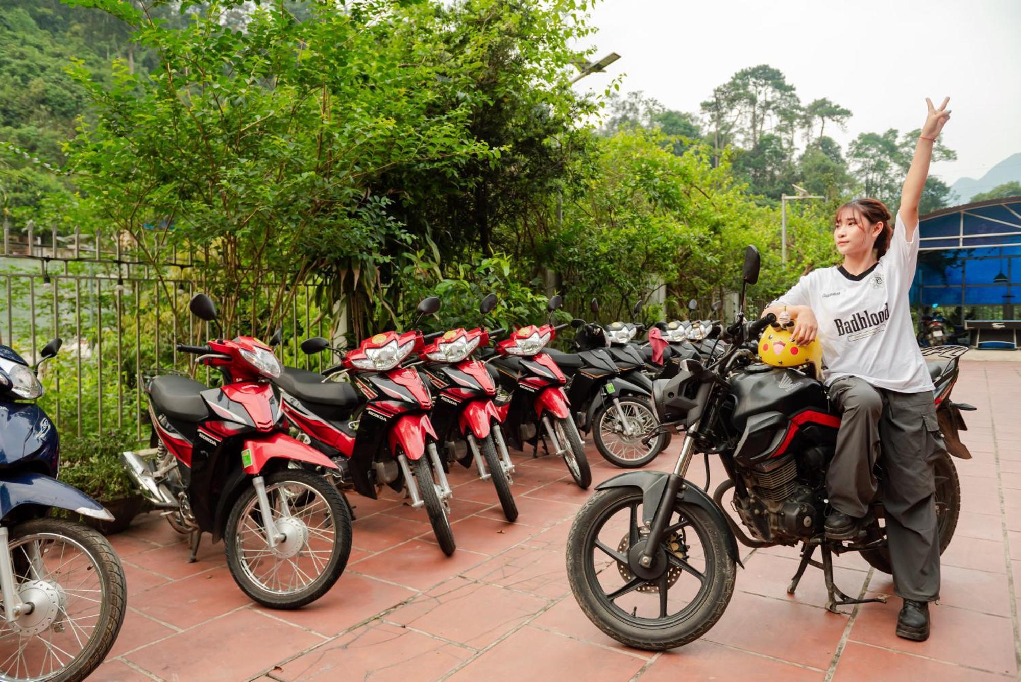 Wind'S House Ha Giang Bed & Breakfast Exterior photo