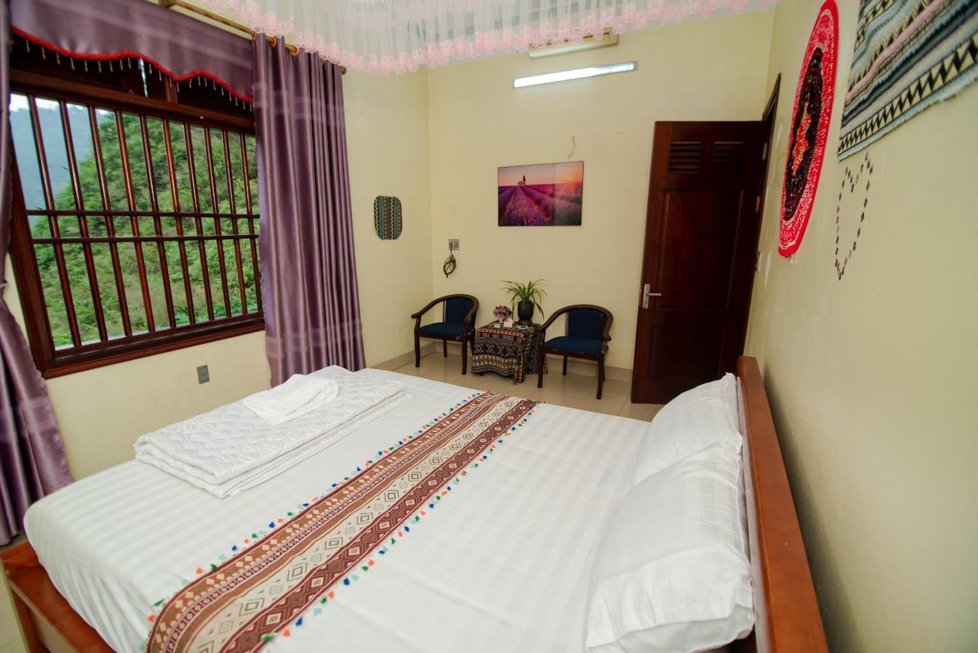 Wind'S House Ha Giang Bed & Breakfast Exterior photo