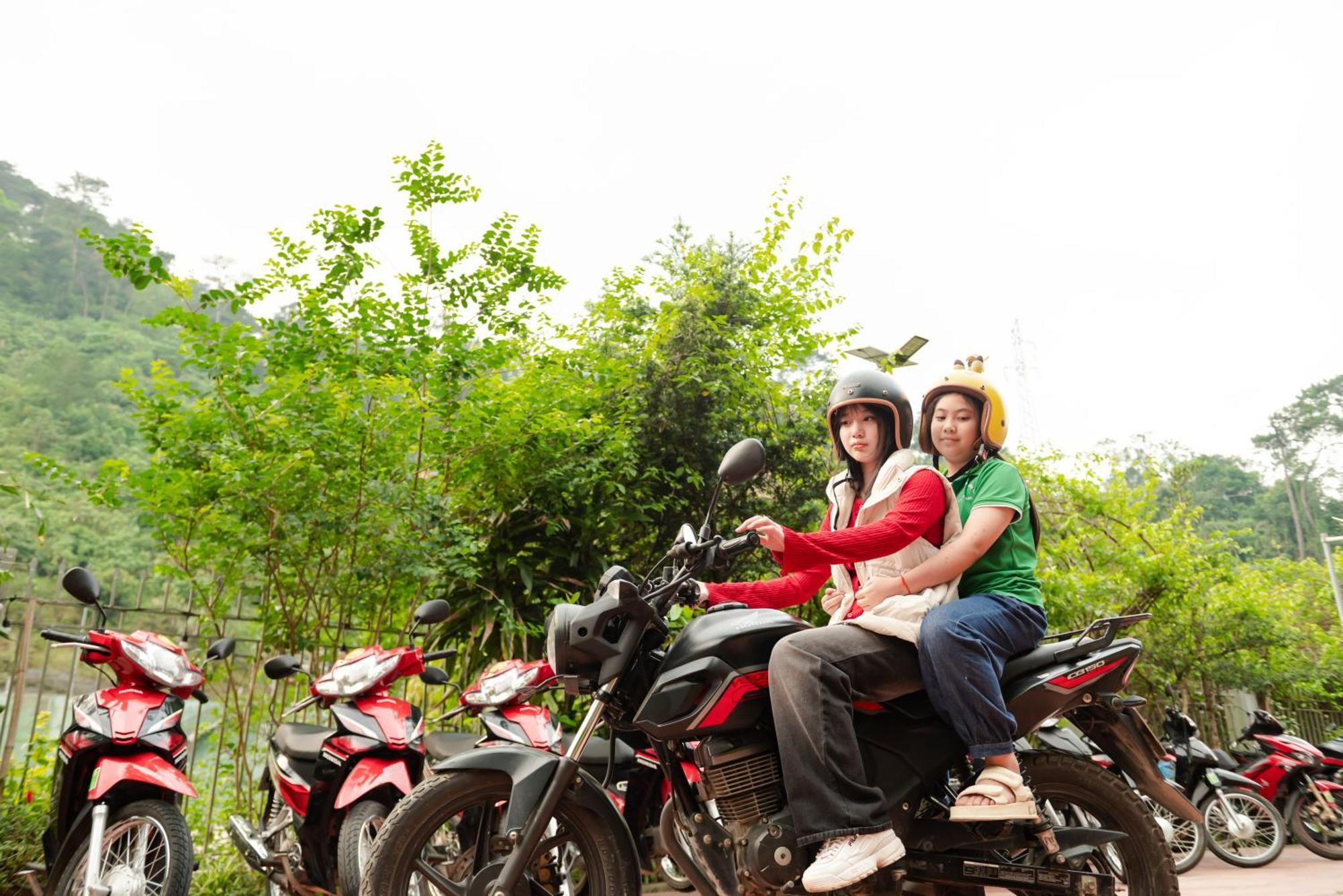 Wind'S House Ha Giang Bed & Breakfast Exterior photo