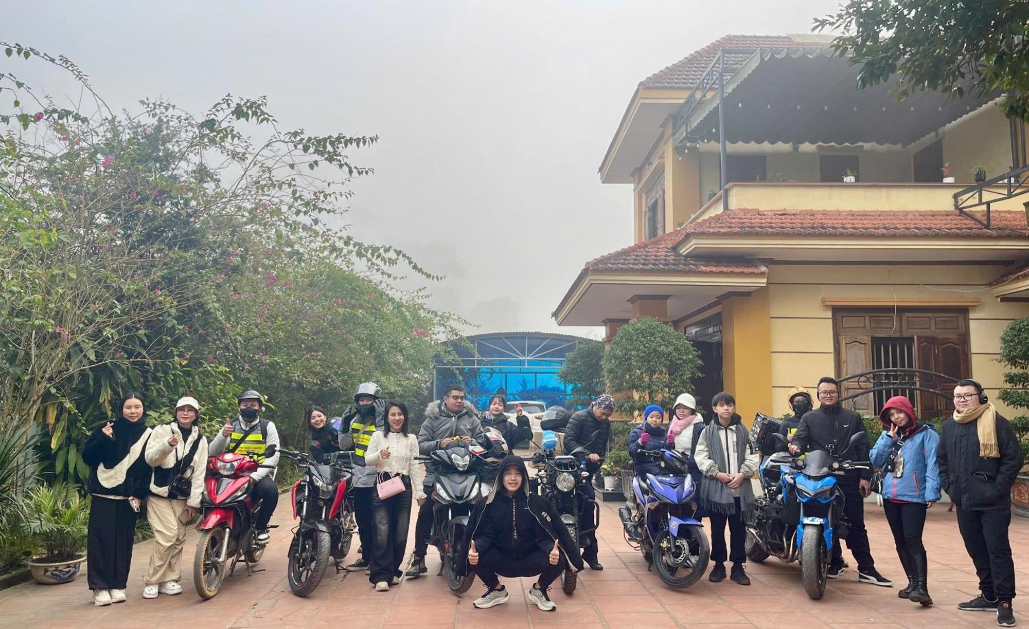 Wind'S House Ha Giang Bed & Breakfast Exterior photo