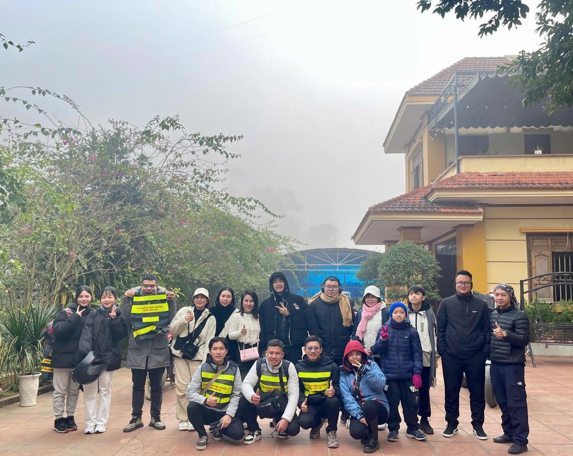 Wind'S House Ha Giang Bed & Breakfast Exterior photo